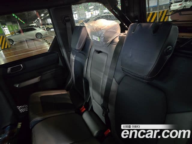 Ford Bronco 6세대 2.7 outer Banks, 2022 10