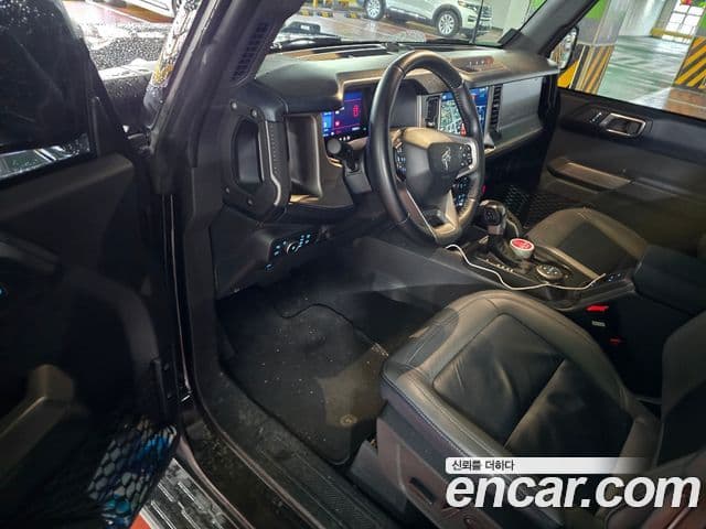 Ford Bronco 6세대 2.7 outer Banks, 2022 11