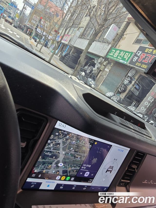 Ford Bronco 6세대 2.7 outer Banks, 2022 12