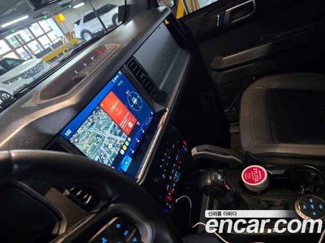 Ford Bronco 6세대 2.7 outer Banks, 2022 14