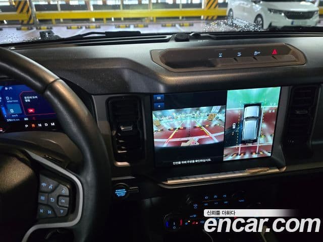 Ford Bronco 6세대 2.7 outer Banks, 2022 15