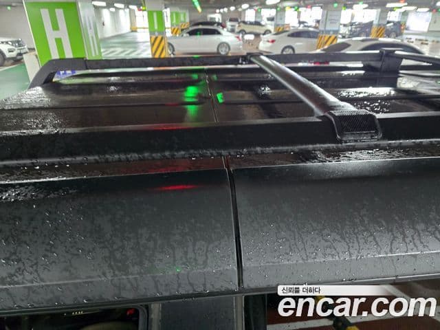 Ford Bronco 6세대 2.7 outer Banks, 2022 16