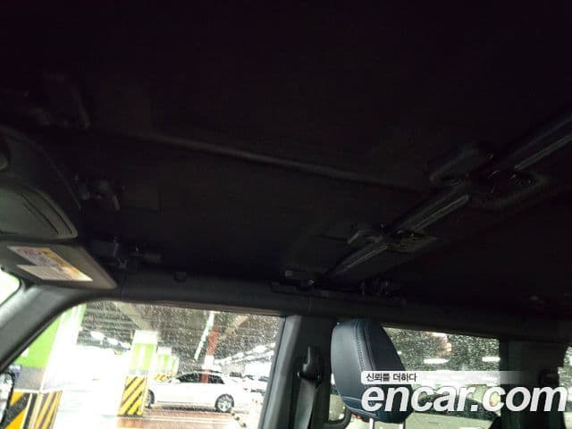 Ford Bronco 6세대 2.7 outer Banks, 2022 17