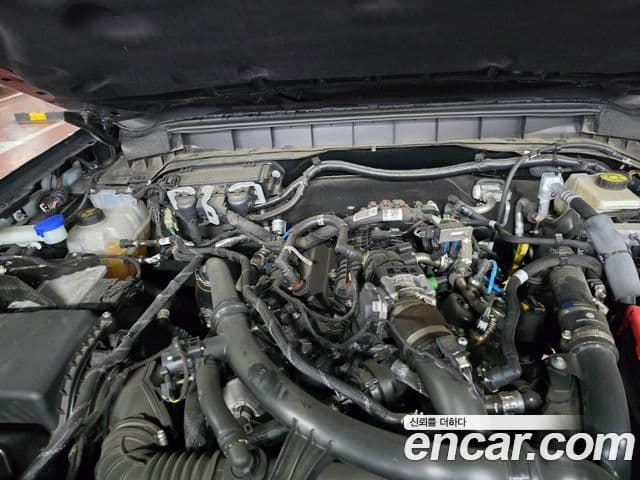 Ford Bronco 6세대 2.7 outer Banks, 2022 18