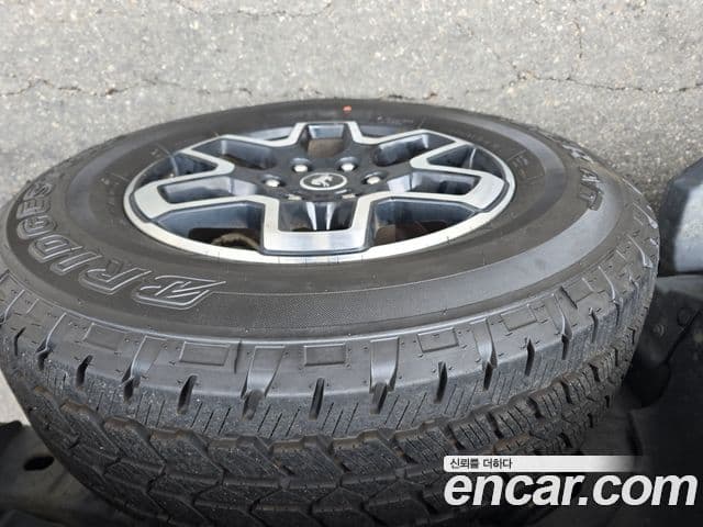 Ford Bronco 6세대 2.7 outer Banks, 2022 19