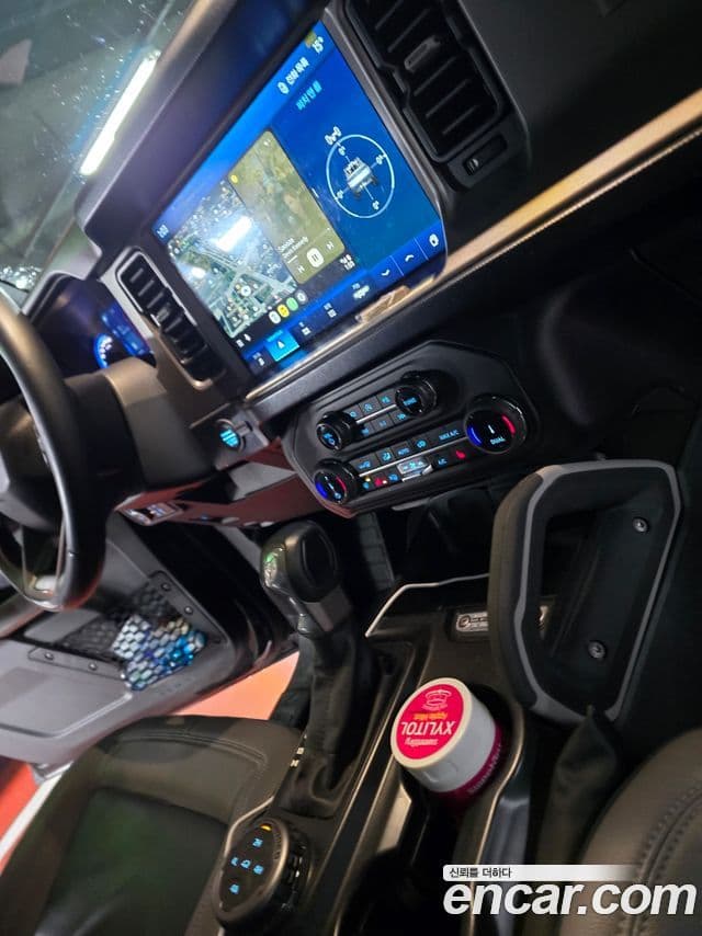 Ford Bronco 6세대 2.7 outer Banks, 2022 20