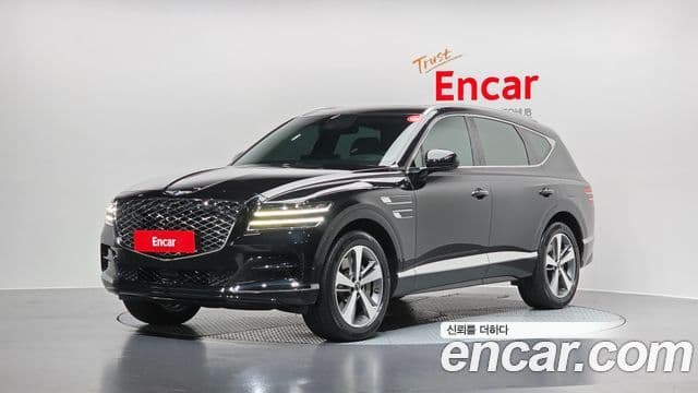 Genesis GV80, 2021 1