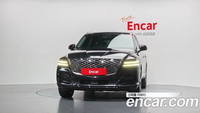 Genesis GV80, 2021 3