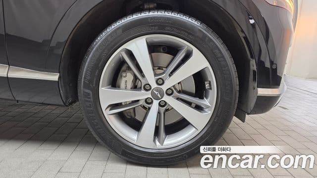 Genesis GV80, 2021 все фото