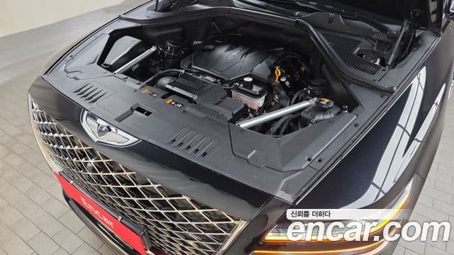 Genesis GV80, 2021 6