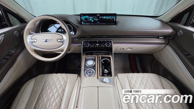 Genesis GV80, 2021 7