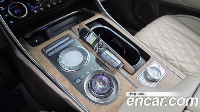 Genesis GV80, 2021 9