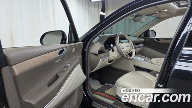 Genesis GV80, 2021 10