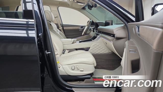 Genesis GV80, 2021 11