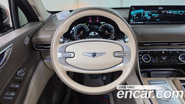 Genesis GV80, 2021 13