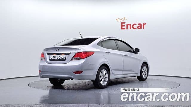 Hyundai Accent(новый кузов / новое поколение) Modern, 2016 2