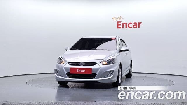 Hyundai Accent(новый кузов / новое поколение) Modern, 2016 3