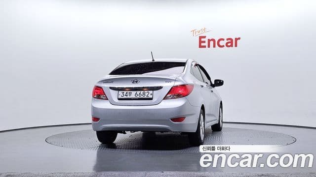 Hyundai Accent(новый кузов / новое поколение) Modern, 2016 4