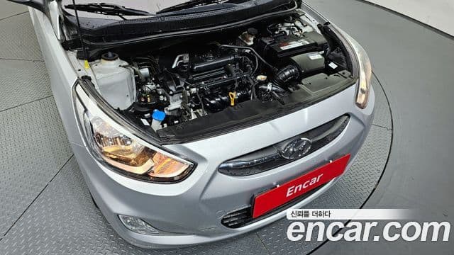 Hyundai Accent(новый кузов / новое поколение) Modern, 2016 6