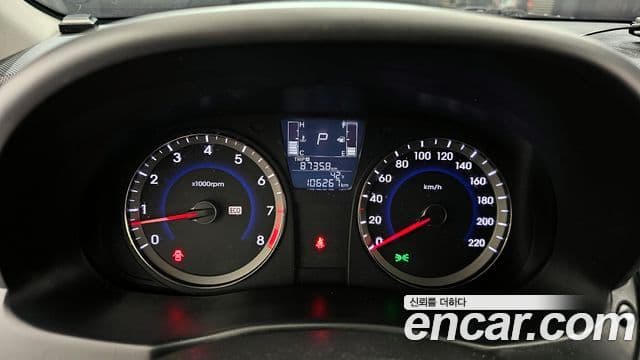 Hyundai Accent(новый кузов / новое поколение) Modern, 2016 8