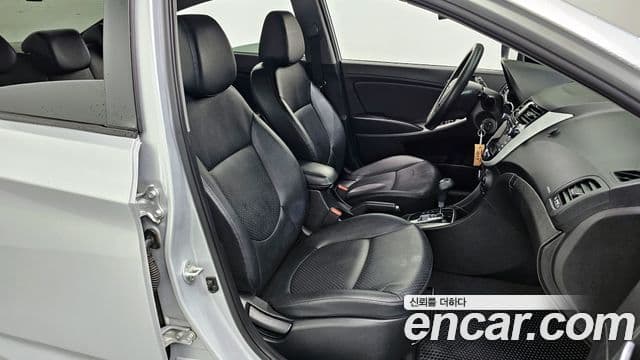 Hyundai Accent(новый кузов / новое поколение) Modern, 2016 10