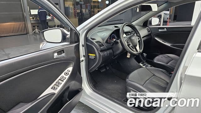 Hyundai Accent(новый кузов / новое поколение) Modern, 2016 11