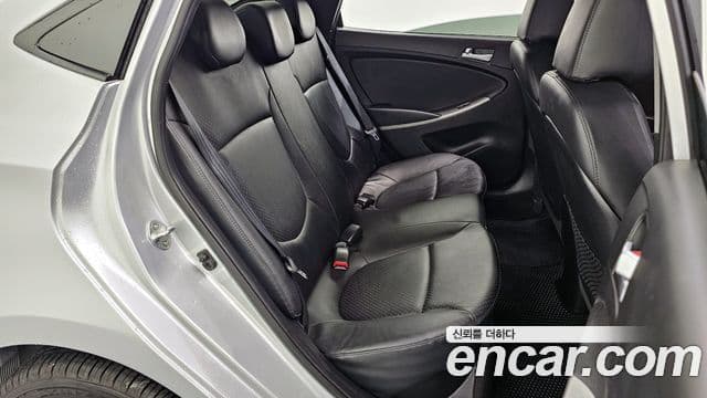 Hyundai Accent(новый кузов / новое поколение) Modern, 2016 12