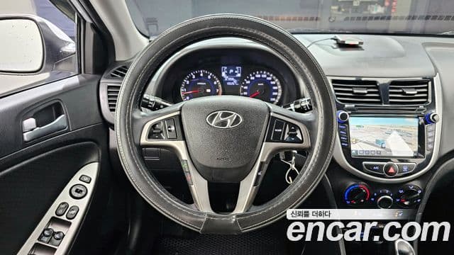 Hyundai Accent(новый кузов / новое поколение) Modern, 2016 13