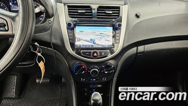 Hyundai Accent(новый кузов / новое поколение) Modern, 2016 15