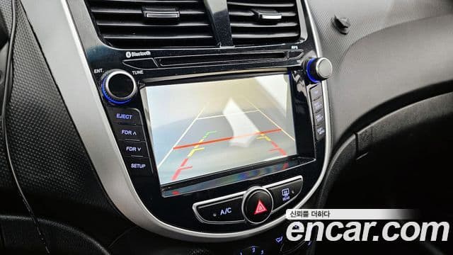 Hyundai Accent(новый кузов / новое поколение) Modern, 2016 16