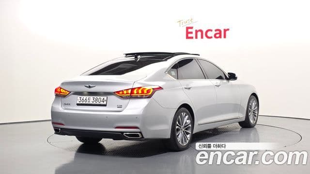 Hyundai Genesis DH G330 Modern AWD, 2016 2