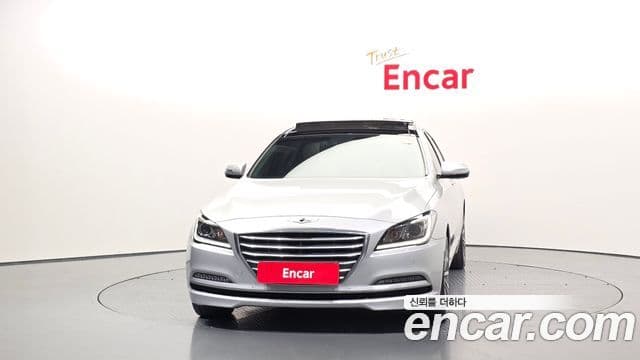 Hyundai Genesis DH G330 Modern AWD, 2016 3
