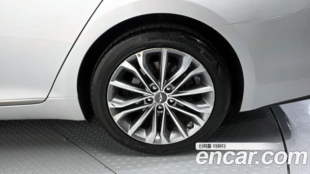 Hyundai Genesis DH G330 Modern AWD, 2016 все фото