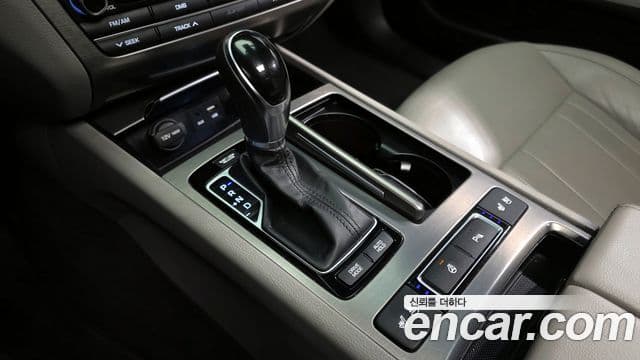 Hyundai Genesis DH G330 Modern AWD, 2016 9