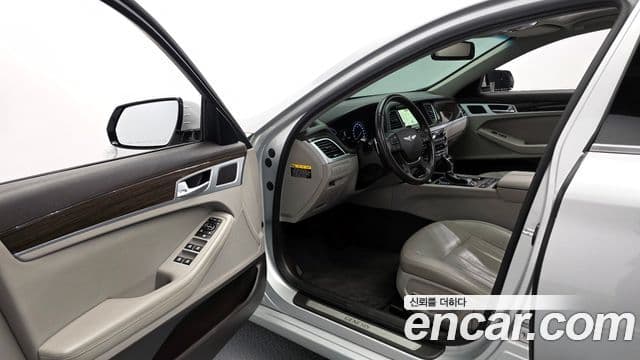 Hyundai Genesis DH G330 Modern AWD, 2016 10