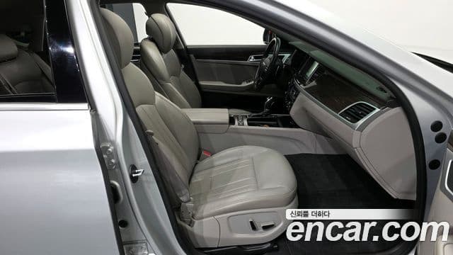 Hyundai Genesis DH G330 Modern AWD, 2016 11