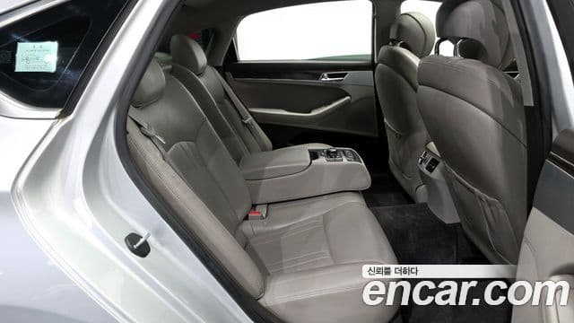 Hyundai Genesis DH G330 Modern AWD, 2016 12