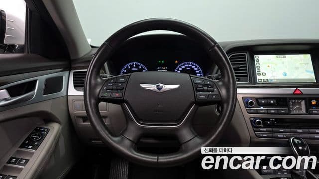 Hyundai Genesis DH G330 Modern AWD, 2016 13