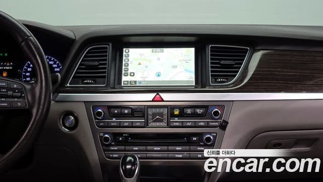 Hyundai Genesis DH G330 Modern AWD, 2016 14