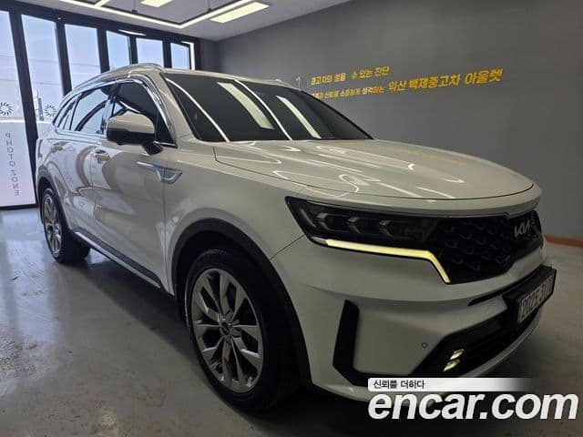 Kia Sorento 4세대 Noblesse, 2023 1
