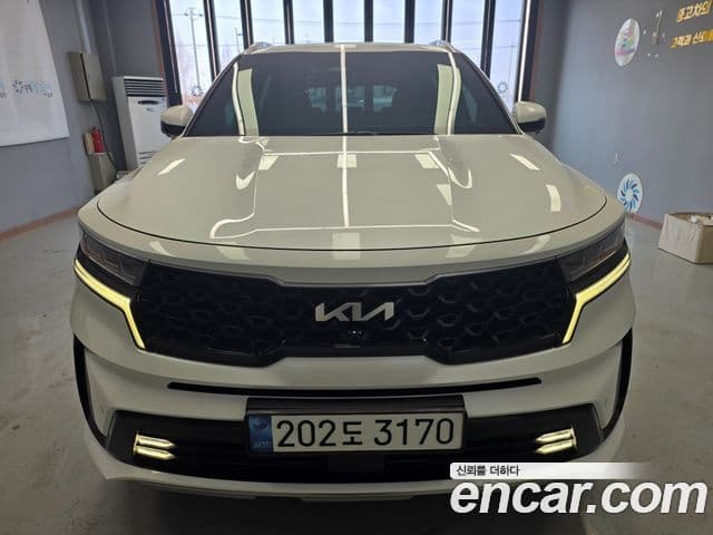 Kia Sorento 4세대 Noblesse, 2023 2