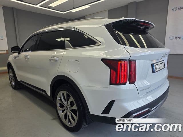 Kia Sorento 4세대 Noblesse, 2023 3