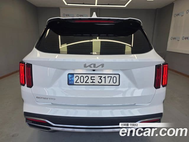 Kia Sorento 4세대 Noblesse, 2023 4