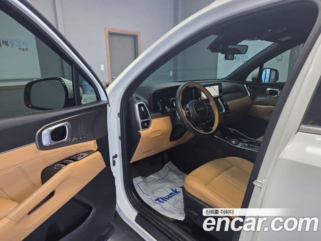 Kia Sorento 4세대 Noblesse, 2023 6