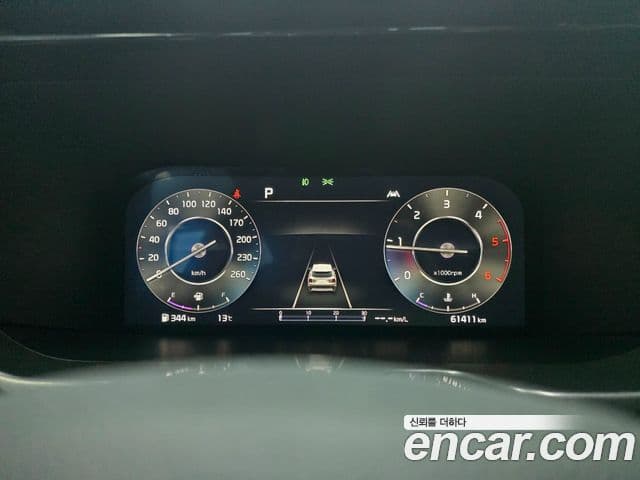 Kia Sorento 4세대 Noblesse, 2023 9