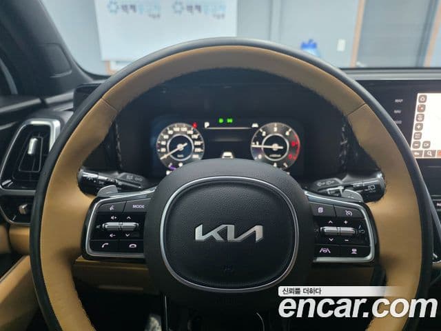 Kia Sorento 4세대 Noblesse, 2023 10