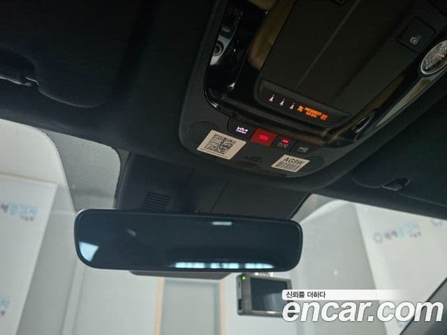 Kia Sorento 4세대 Noblesse, 2023 11