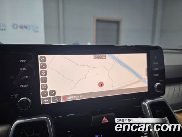 Kia Sorento 4세대 Noblesse, 2023 12