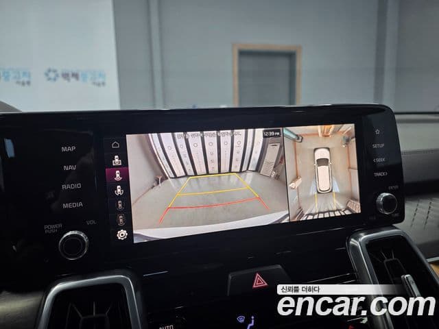 Kia Sorento 4세대 Noblesse, 2023 13