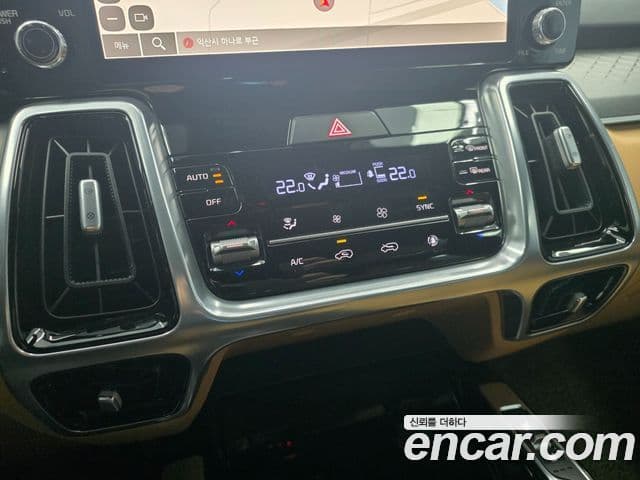 Kia Sorento 4세대 Noblesse, 2023 14
